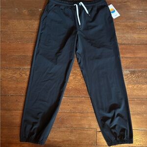 Vuori Black Women's Track Pants